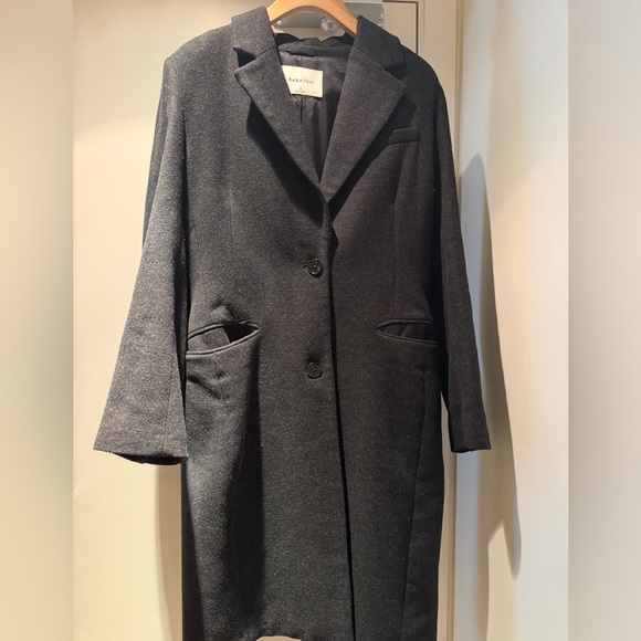 Babaton Jackets & Blazers - Babaton Wool Coat